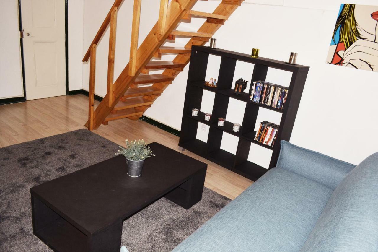 Bairro Alto Central Apartment ลิสบอน ภายนอก รูปภาพ
