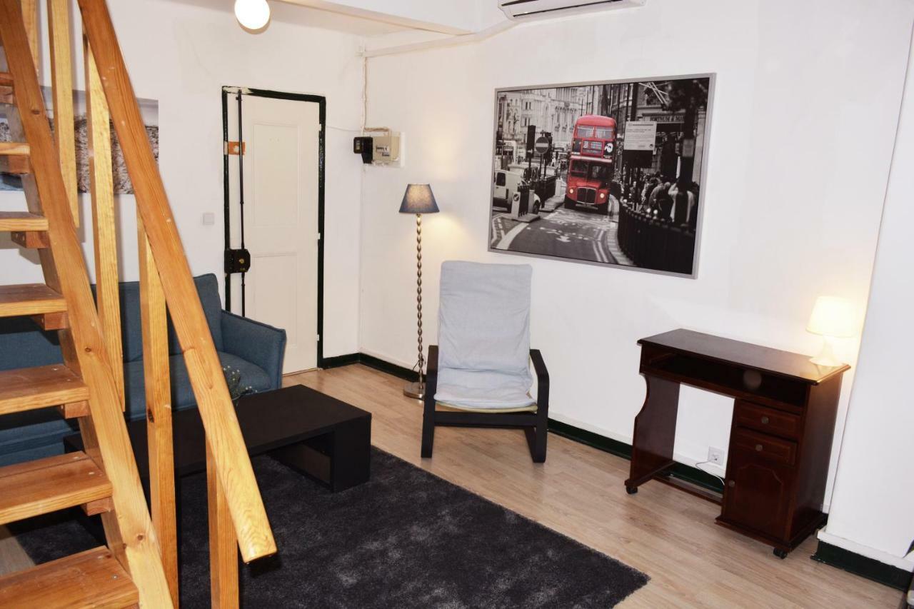 Bairro Alto Central Apartment ลิสบอน ภายนอก รูปภาพ