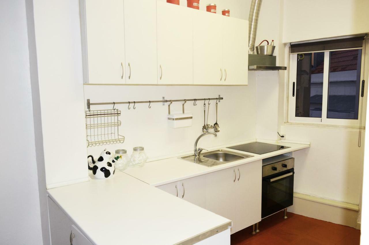 Bairro Alto Central Apartment ลิสบอน ภายนอก รูปภาพ