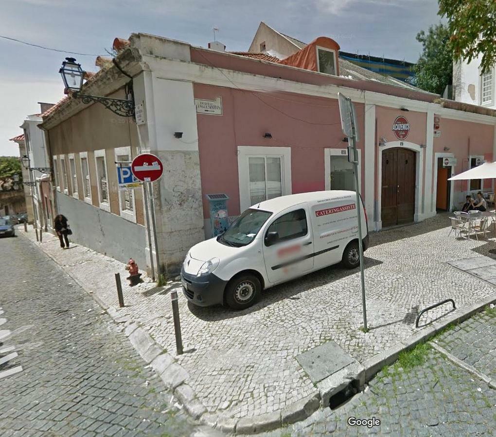 Bairro Alto Central Apartment ลิสบอน ภายนอก รูปภาพ